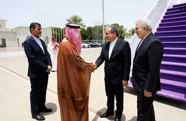 عراقجي والجولة الرابعة المفاوضات