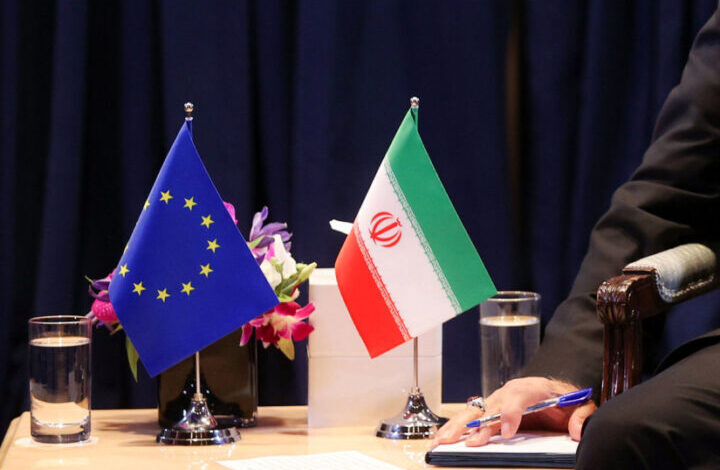إيران وأوروبا والمفاوضات