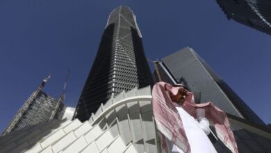 ديون الدول العربية