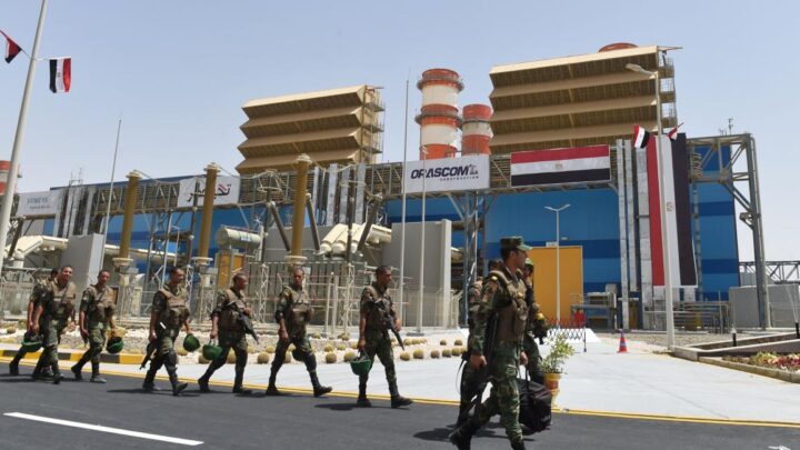 مصر والحرب بين إيران وإسرائيل