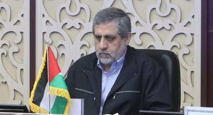 محمد سعيد إيزدي