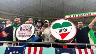إيران وكأس العالم في أميركا