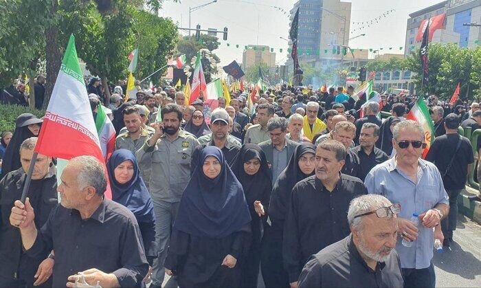 خطط إيران مابعد الحرب