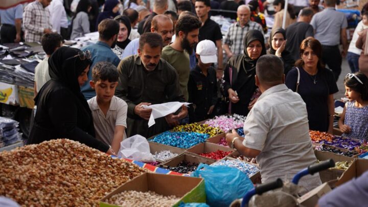 عيد الأضحى في العراق