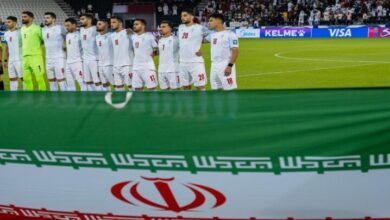 المنتخب الإيراني