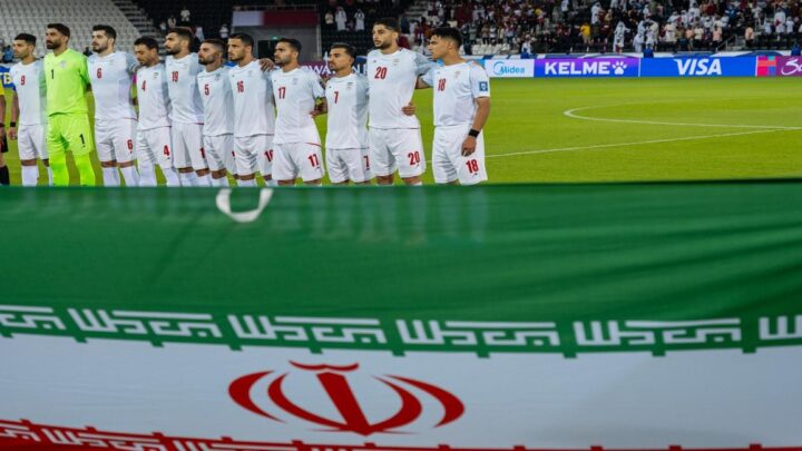 المنتخب الإيراني