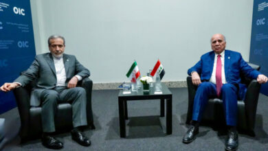 إيران والعراق