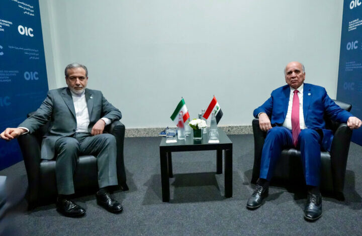 إيران والعراق