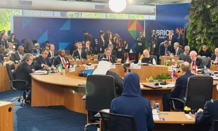 قمة بريكس