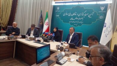 تطوير أسطول النقل إيران