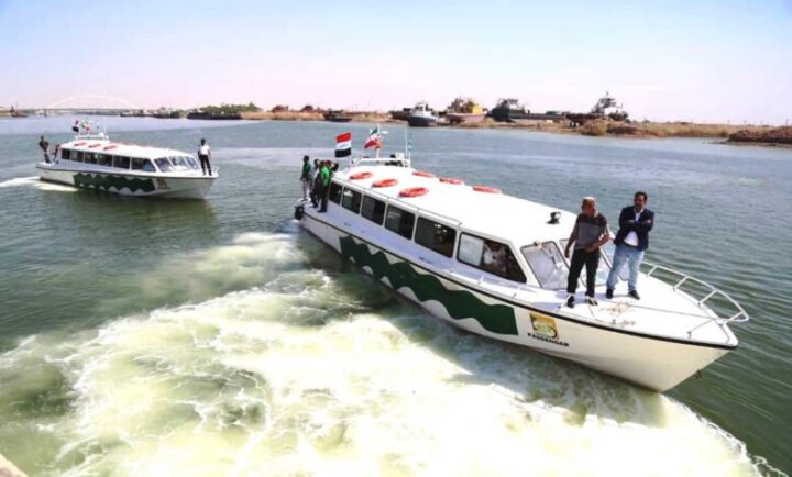 خرمشهر البصرة زيارة الأربعين