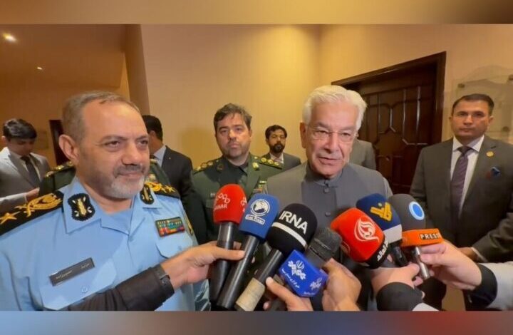 إيران وباكستان وبزشكيان