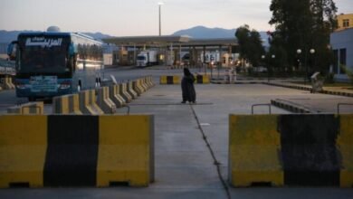 مشروع طريق التنمية العراق