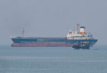 توقيف ناقلة فونكس إيران