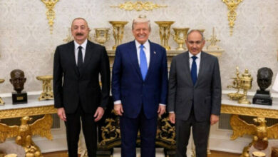 ممر ترامب وإيران