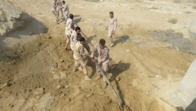 تهريب الوقود إيران
