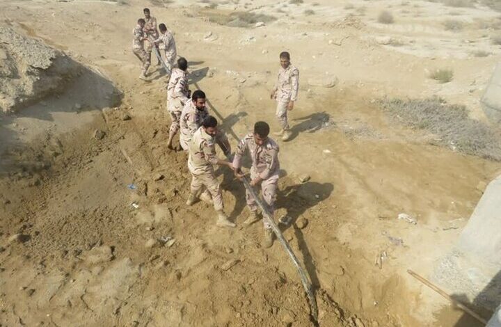تهريب الوقود إيران