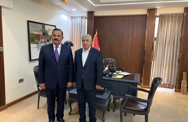 السياحة بين العراق وإيران