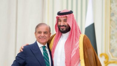 اتفاقية السعودية وباكستان
