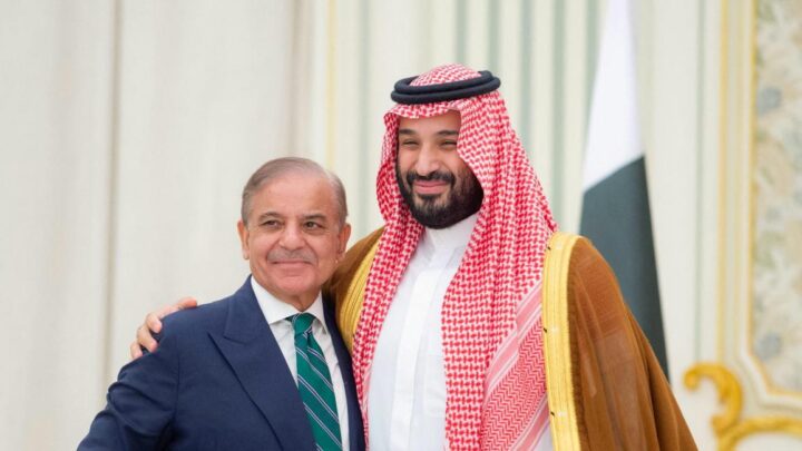 اتفاقية السعودية وباكستان