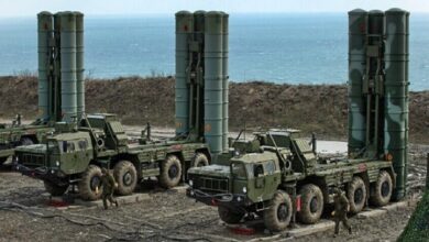 إيران وروسيا إس-400