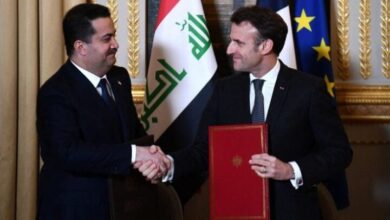 العراق وفرنسا والانسحاب الأميركي