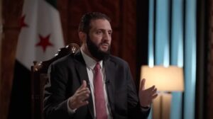 أحمد الشرع سوريا وإيران