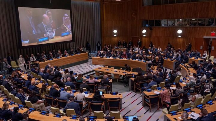 إيران وحل الدولتين