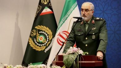 قريشي في الحرس الثوري