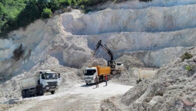 قطاع التعدين في إيران