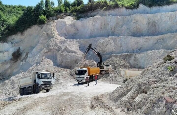 قطاع التعدين في إيران