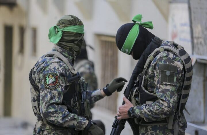 بيان حماس وخطة ترامب