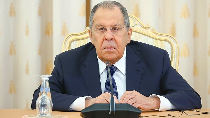 لافروف وظريف وآلية الزناد