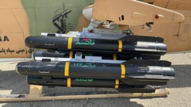 الحرس الثوري وأسلحة إيران