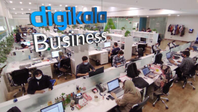 التجارة الإلكترونية في إيران