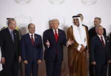 خطة ترامب غزة وإيران