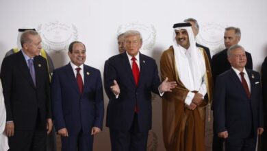 خطة ترامب غزة وإيران