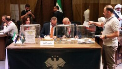 إيران والانتخابات البرلمانية السورية