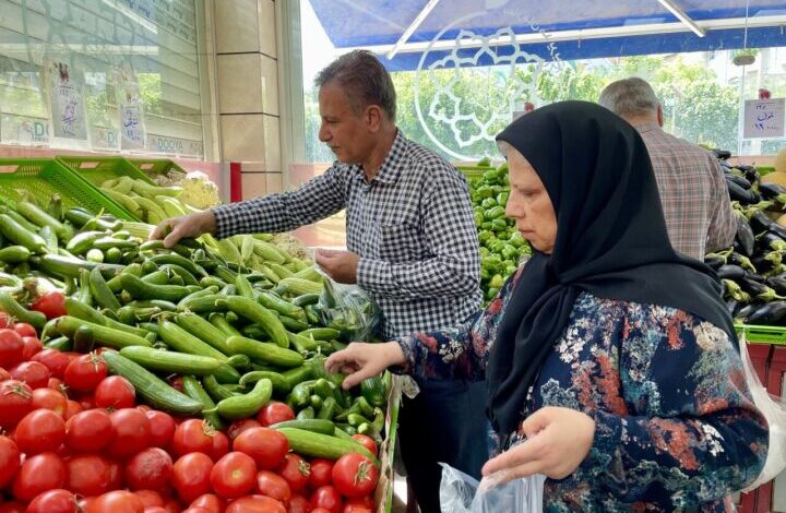 التضخم إيران وارتفاع الأسعار