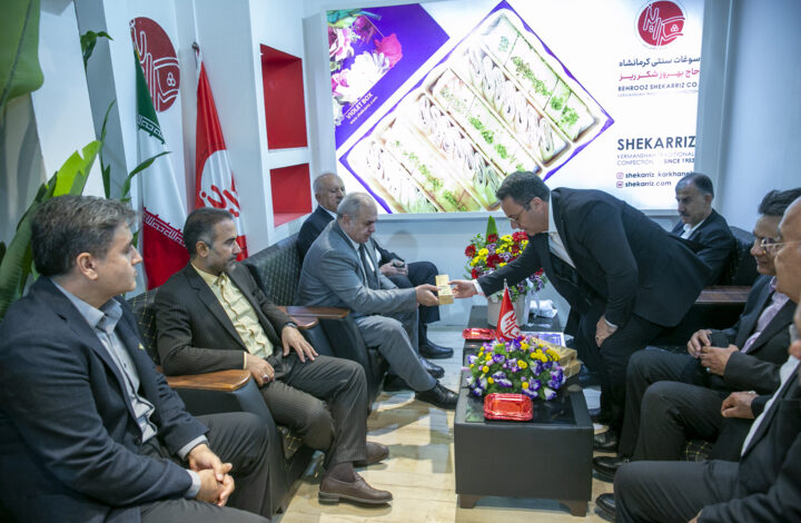 كردستان العراق والتجارة إيران