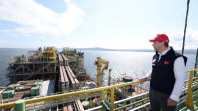 تصدير الغاز الإيراني لتركيا