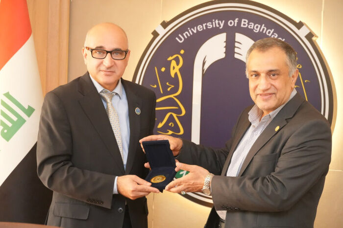 جامعة العلوم والتكنولوجيا العراق