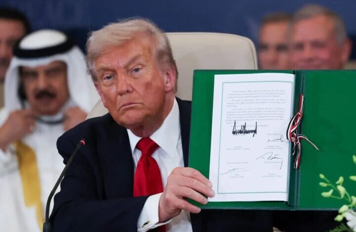 ترامب والتفاوض مع إيران