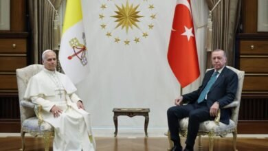 بابا الفاتيكان تركيا لبنان