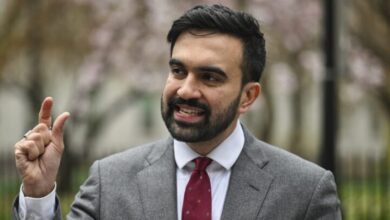 زهران ممداني والمرآة الإيرانية