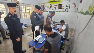 التحديات في انتخابات العراق