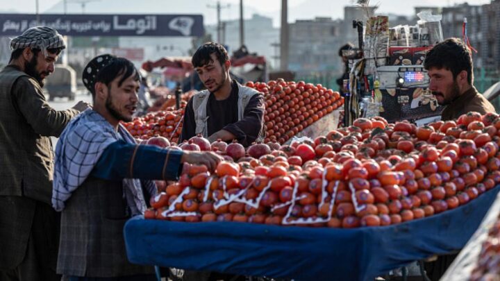 الحدود الأفغانية الباكستانية والتجارة