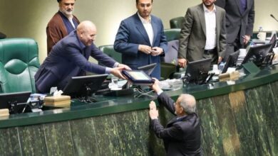 عجز الميزانية الإيرانية والنفط