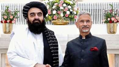 الهند وأفغانستان والتجارة