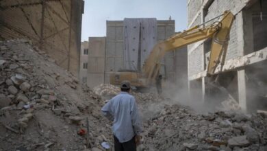 الملف الإيراني إسرائيل أميركا